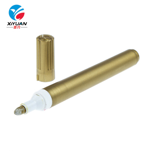 OEM高品質メタルカラーフェルトチップパーマネントマーカーペン6-8mm筆記用筆記幅 - Product Image 5