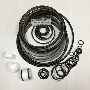 Kit de Sellos para Martillo Hidráulico <span class=keywords><strong>OKB</strong></span>, Sellos de Aceite para Martillo Rompedor OKB4000, Piezas de Reparación <span class=keywords><strong>OKB</strong></span>-4000 - Product Image 1