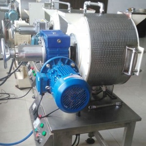 Nueva Máquina Refinadora de Chocolate Tailake Golden Eagle QYJ40 / Pequeña Máquina de Molienda con Capacidad de Lote de 40 kg y Molienda de 20-25 micras - Product Image 5