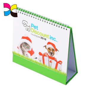 Poster Stampe 4 Stampa A Colori Di Plastica Appunti Quotidiano Desktop di Stampa del Calendario - Product Image 4