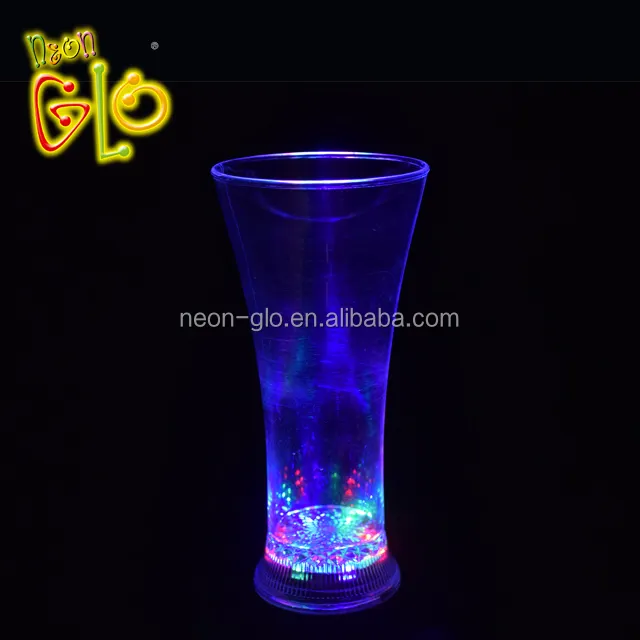 Tazas de vaso con luz LED, nuevo producto