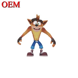 หุ่นตุ๊กตาการ์ตูน OEM,ตุ๊กตาการ์ตูนรูปความผิดพลาด - Product Image 6