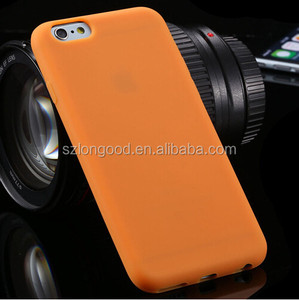 <span class=keywords><strong>Cover</strong></span> posteriore in morbido silicone per <span class=keywords><strong>iPhone</strong></span> 6/<span class=keywords><strong>6S</strong></span> - Product Image 6