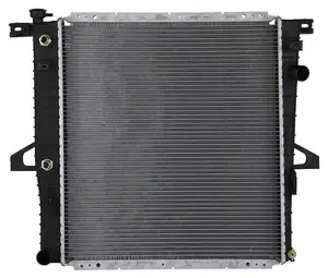 Universal รถอลูมิเนียมหม้อน้ำระบายความร้อนสำหรับ Ford Radiateur