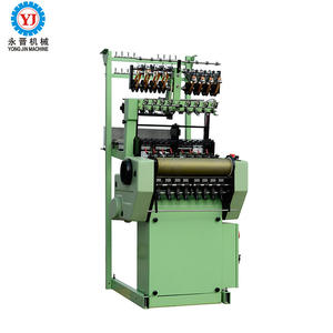 Dokuma bileklik makinesi, medikal bandaj yapma makineleri, tıbbi pamuk rulo makinesi - Product Image 3