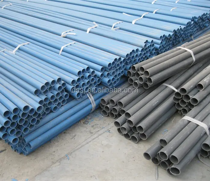 PVC-U и ливневой канализации трубы 50 мм, 75 мм, 110 мм, 160 мм, 200 мм
