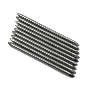 Prix des clous en fil de fer à double pointe - Product Image 2