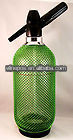 Siphon à soda en verre écologique avec certification CE/UE, accessoire de bar Sparklets London pour eau gazeuse - Product Image 2