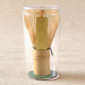 ชุดน้ำชามัทฉะไม้ไผ่งานทำมือของจีน - Product Image 4