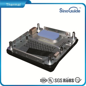 <strong>Heat</strong> Conductive Thermal Conductive Gap <strong>Pad</strong> for Server IPC with Adhesive - Product Image 2