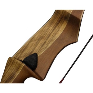 <span class=keywords><strong>60</strong></span> pollici di un pezzo lungo arco arco tradizionale 35-55lbs - Product Image 4