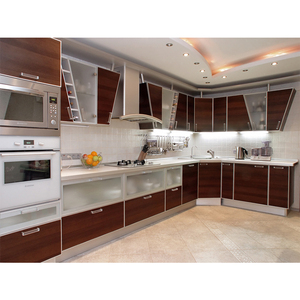 Armadio da cucina per cucina modulare Prima migliore qualità arabia Saudita - Product Image 1