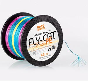 Bobines <span class=keywords><strong>de</strong></span> pêche tressées PE, fil <span class=keywords><strong>de</strong></span> pêche, 4/6/8/500m par bobine, 40lb/50lb/80lb, 1000m/12/16 m - Product Image 5