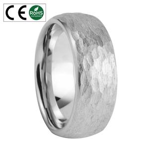 망치 돔 코발트 크롬 반지 - Product Image 6