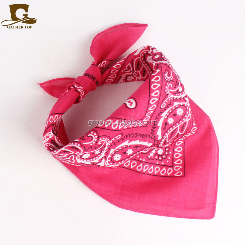 Paisley Bandana Copricapo Capelli Elastici Sciarpa Polso - Foto 12
