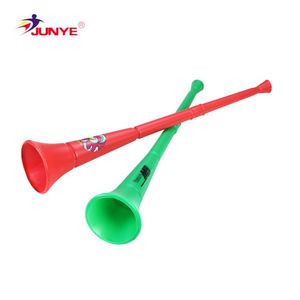 Jouet de jeu <span class=keywords><strong>Vuvuzela</strong></span> en plastique PS, article de soutien Ningbo Junye, sac OPP, 7 jours pour <span class=keywords><strong>Vuvuzela</strong></span>, EN 71 WCA ISO9000 62*6cm - Product Image 2