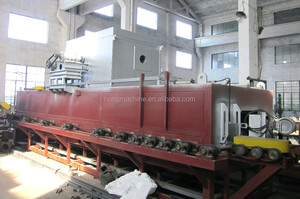 Extrudeuse machine, usine clé en main pour en aluminium profil d'extrusion - Product Image 5