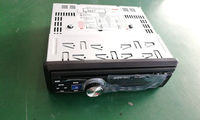 XinYoo evrensel bir Din araç DVD oynatıcı oyuncu USB DVD AUX radyo handsfree ile müzik video araç DVD oynatıcı MP5 çalar