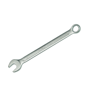 Free Sample <strong>6MM</strong> <strong>High</strong> <strong>Quality</strong> German Type Satin Chrome Plated CRV Tool Kit Combination <strong>Spanner</strong> - Product Image 1