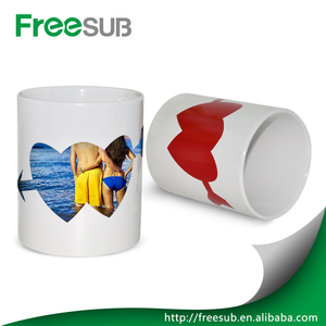 Cambio <span class=keywords><strong>de</strong></span> Color Tazas <span class=keywords><strong>de</strong></span> Sublimación Taza Mágica Tazas Amor <span class=keywords><strong>de</strong></span> San Valentín - Product Image 1