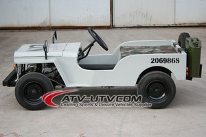 Gasolina <span class=keywords><strong>mini</strong></span> 150cc nuevo willys <span class=keywords><strong>jeep</strong></span> - Product Image 3