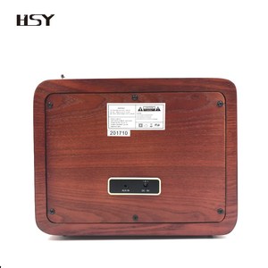 빈티지 DAB+ 라디오 레트로 디자인 홈 라디오 - Product Image 3
