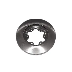 Disques de frein, gris, pour Toyota Hiace, 1 pièce, Rotor, 43512 — 26190