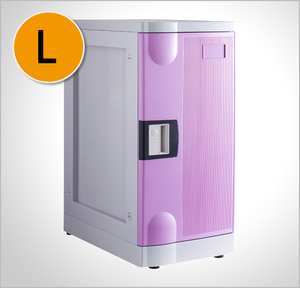Large ABS High Quality Premium Parcel Plastic Locker - Product Image 2