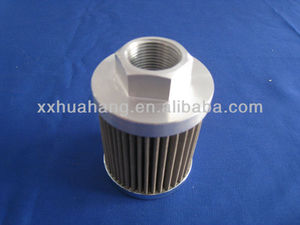 30 Micron Màn Hình Thép Không Gỉ 304 Thủy Lực Hút Lọc Cho Thiết Bị Công Nghiệp - Product Image 3