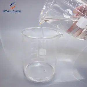 1500CST Hydroxyl Silicone Oil 107 Silanol Terminated Silicone Polymer Fluid for Electrical Industry Use CAS 70131-67-8