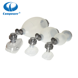 เครื่องกู้ชีพออกซิเจนด้วยมือผลิตจากประเทศจีนสำหรับการช่วยชีวิตทารกแรกเกิด - Product Image 5