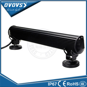 OVOVS 2016 nuevo mejor precio de <span class=keywords><strong>20</strong></span> <span class=keywords><strong>pulgadas</strong></span> llevó la barra ligera campo a través 126w barra de luz <span class=keywords><strong>led</strong></span> para través - Product Image 4