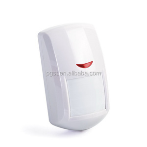 Botón de pánico sin hilos sirena de alarma sirene energía Solar al aire libre 220 V sirena de policía, CE RoHS - Product Image 3