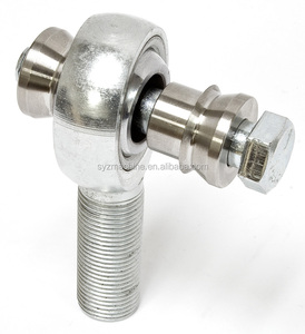 4 <span class=keywords><strong>Link</strong></span> AM10 5/8 Titanium Heim Khớp Với Miếng Đệm - Product Image 1