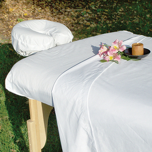 Sábana de mesa de masaje de spa desechable de alta calidad - Product Image 2
