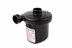 Nouveau <span class=keywords><strong>12</strong></span> <span class=keywords><strong>V</strong></span> De Voiture Auto DC Pompe À Air Électrique <span class=keywords><strong>Gonfleur</strong></span> avec 3 Buses - Product Image 3