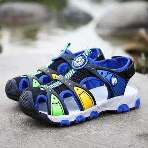 Producto de la fábrica al por mayor moda niños <span class=keywords><strong>sandalias</strong></span> de lujo para <span class=keywords><strong>adolescentes</strong></span> - Product Image 3