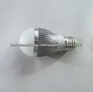 長寿命&省電力E26 5W LED水銀灯LED LED 電球