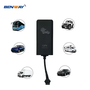 Benway-localizador gps para motocicleta, fabricante de vehículos, BW08