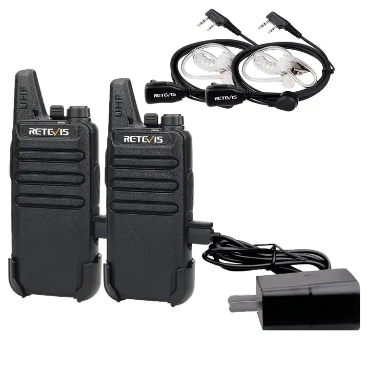 Retevis Walkie Talkies • compare today & find prices »