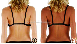 GP impermeabile lungo tempo di durata diversi colori auto-abbronzatura aerografo Spray soluzione abbronzante abbronzante - Product Image 6