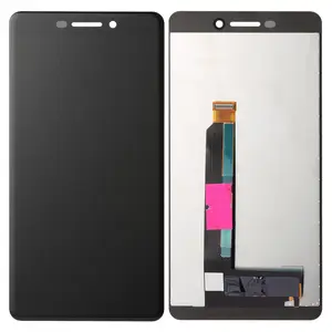 Fast shipment not quality problem for Nokia 6.1 N6 2018 cell phone lcd with touch screen completed