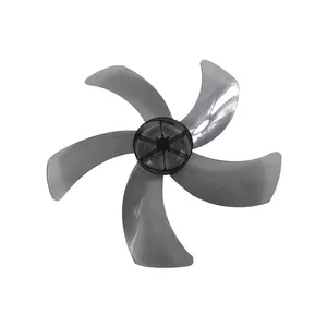 Hélice thermique en plastique pour échappement Axial, ventilateur