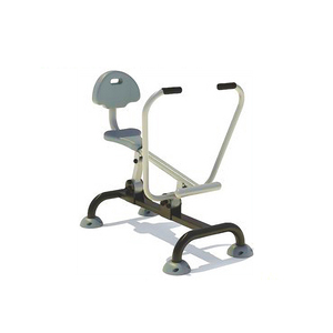 Machine de marche individuelle de haute qualité à prix d'usine, équipement de fitness extérieur, machine de musculation, équipement de salle de sport pour la vente en gros - Product Image 5