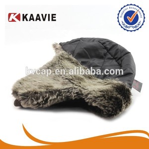 con <span class=keywords><strong>el</strong></span> oído sombrero del invierno <span class=keywords><strong>cazador</strong></span> sombrero - Product Image 3