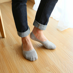 Chaussettes anti-salissure <span class=keywords><strong>100</strong></span>% <span class=keywords><strong>coton</strong></span>, pour hommes, professionnelles, sans spectacle, vente en gros - Product Image 3