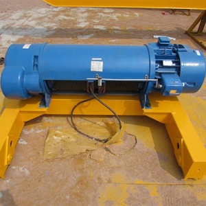 Monte-charge électrique à Double faisceau, capacité de 250 kg, câble métallique, utilisé dans un chariot, à vendre - Product Image 2
