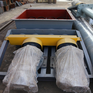 Multiasschroeftransporteur/Dubbele Schroeftransporteur Voor Het Vervoeren Van Graankorrels - Product Image 6