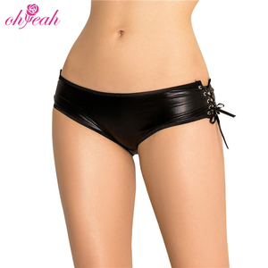 Unique Design Low <strong>Waist</strong> Woman Panty Sexy <strong>Underwear</strong> for Plus Size Women - Product Image 4