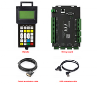Routeur CNC à bois utilisé carte contrôleur USB 3 axes Cnc carte de dérivation pas à pas e contrôleur dsp cnc main suda dsp contrôle